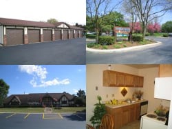 Timber Ridge Apartments