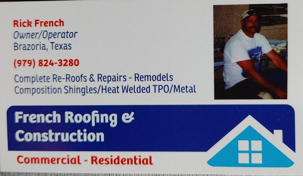 Slide of French Roofing