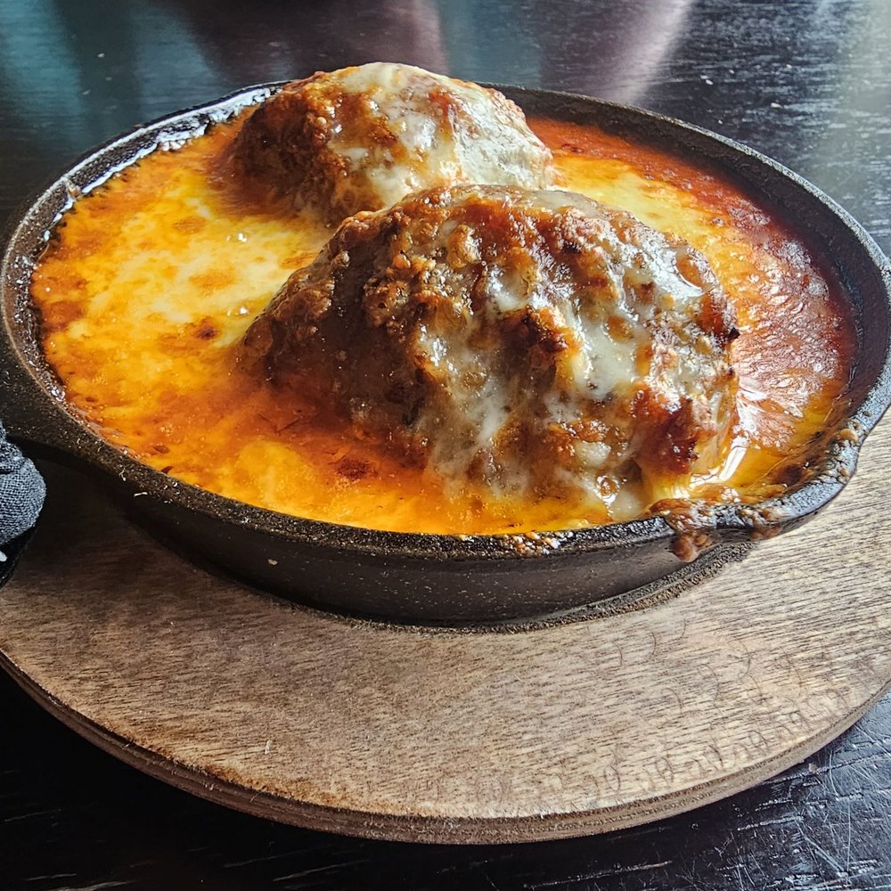 Greenhouse Cafe & Tavern - Homemade Meatballs on the starter menu - Cafes Near Me - Burlington, Connecticut Greenhouse Cafe & Tavern - Homemade Meatballs on the starter menu - Cafes Near Me - Burlington, Connecticut