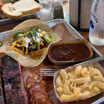 The Pit Room - Memorial - The taco shell was soo sneaky good on the brisket tacos - Barbeque Near Me - Houston, Texas The Pit Room - Memorial - The taco shell was soo sneaky good on the brisket tacos - Barbeque Near Me - Houston, Texas