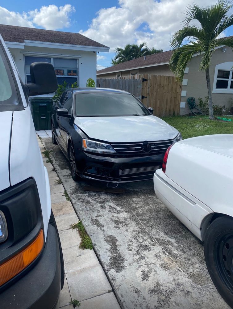 Slide of Paredes Mobile Services