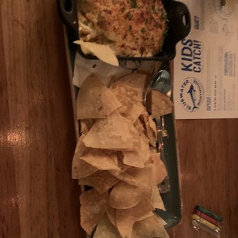 Bluewater Boathouse Seafood Restaurant Coronado - Crab and artichoke dip appetizer - Seafood Near Me - Coronado, California