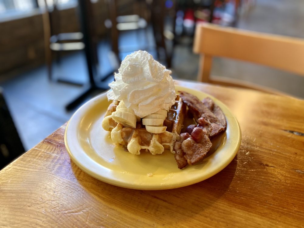 WAFFLE ME UP 282 Photos & 334 Reviews 204 N Capitol Blvd, Boise, Idaho Breakfast & Brunch