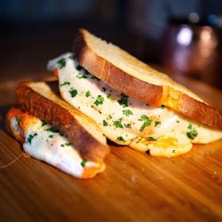 Gatsby’s Kitchen - The Big Cheese
