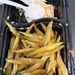 Little Bamboo Chinese Restaurant - 75% Celery!!!