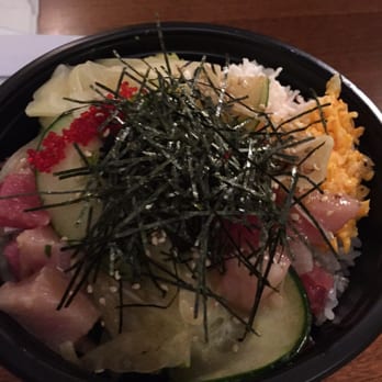 Poki Roll - Small poki bowl - Japanese Near Me - Cypress, California Poki Roll - Small poki bowl - Japanese Near Me - Cypress, California