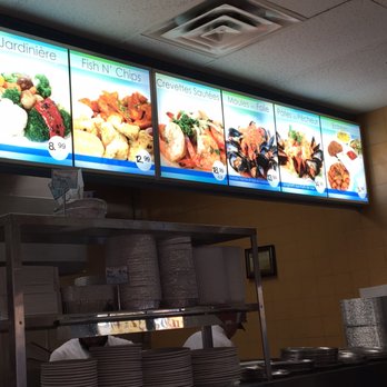 Rayan - Menu - Seafood Near Me - Montreal, Quebec