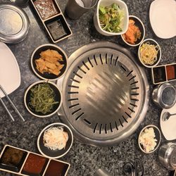 Korea BBQ & Sushi