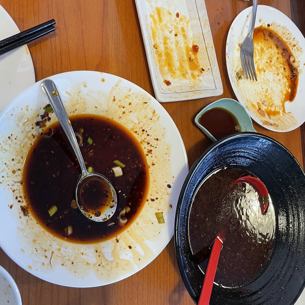 Noodle Thyme - All emptied! - Chinese Near Me - Kennewick, Washington