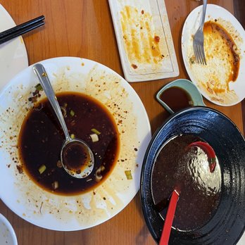 Noodle Thyme - All emptied! - Chinese Near Me - Kennewick, Washington
