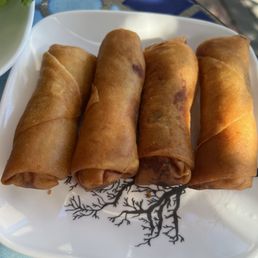 Egg rolls