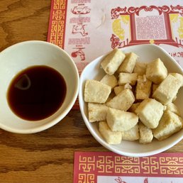 Agedashi Tofu Agedashi Tofu