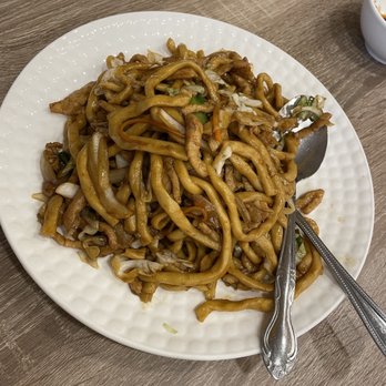 Dumpling Kitchen - E1. Shanghai-Style Chow Mein - Chinese Near Me - San Francisco, California