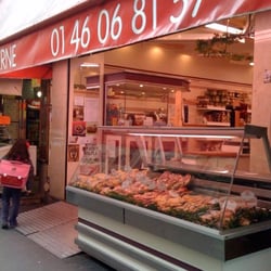 La Boucherie Nouvelle