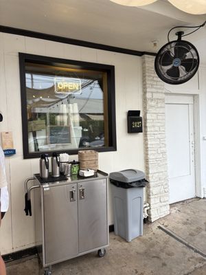 Fleet Coffee by null