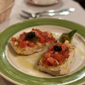 Da Marino - Bruschetta Al Pomodoro - Italian Near Me - New York, New York