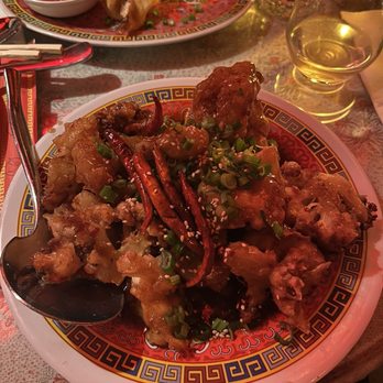 Fortunate Son - General Tso's Cauliflower - Chinese Near Me - San Diego, California Fortunate Son - General Tso's Cauliflower - Chinese Near Me - San Diego, California