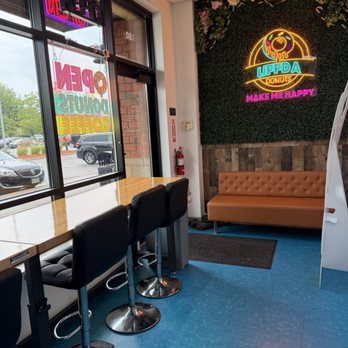Uffda Donuts - Decor - Donuts Near Me - Blaine, Minnesota Uffda Donuts - Decor - Donuts Near Me - Blaine, Minnesota