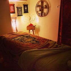 BodyMind Massage - A glimpse of the healing space