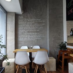 Eatgreek - Nice interiors!