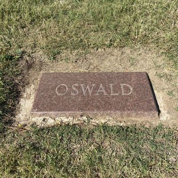 Lee Harvey Oswald's Grave - Landmarks & Historical Buildings Near Me - Fort Worth, Texas Lee Harvey Oswald's Grave - Landmarks & Historical Buildings Near Me - Fort Worth, Texas