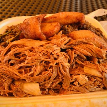El Palacio De Los Jugos - Ropa Vieja, arroz congri, sweet plantains - Fruits & Veggies Near Me - Miami, Florida