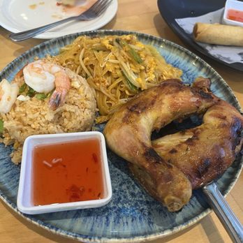Bangkok BBQ - Thai Near Me - Walnut, California