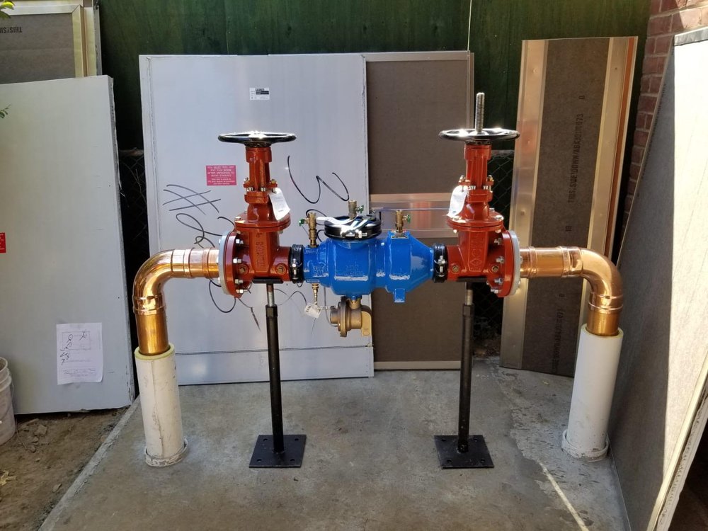 Slide of Jabii Plumbing and Heating