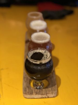 Lone Wolfe Brewing Company by null