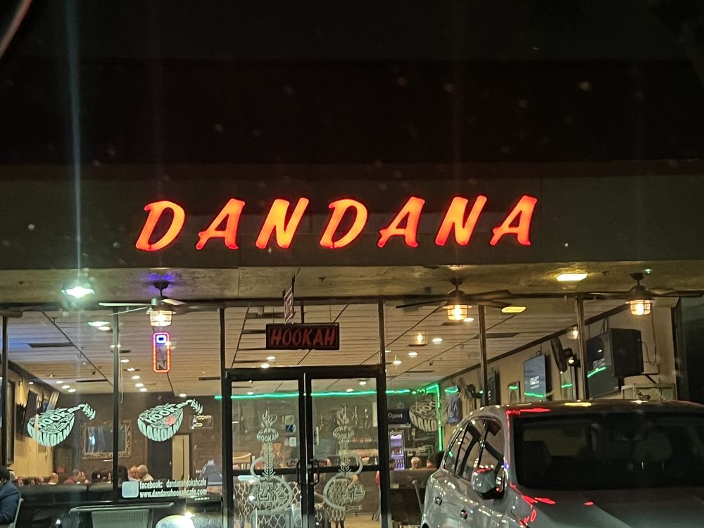 DANDANA HOOKAH CAFE 53 Photos & 38 Reviews 1763 N University Dr