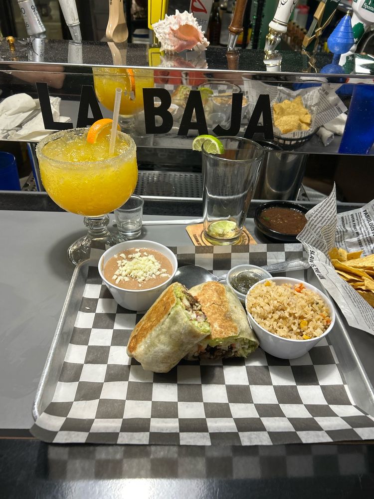 La Baja 