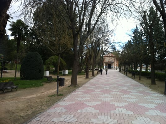Foto de Parque de San Roque en Barriopedro, Guadalajara