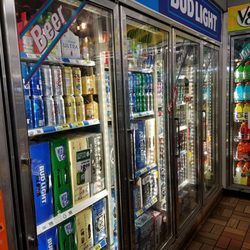 Chevron Market Express - Oh my ...beers