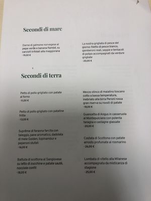 Menu photo 6 La Rotonda di Lomazzo Lomazzo, CO Menu photo 6 La Rotonda di Lomazzo Lomazzo, CO