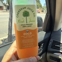 Crenshaw Juice
