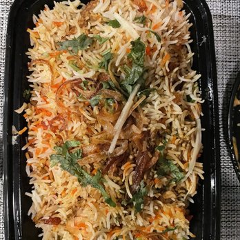 Karma Modern Indian - Chicken biryani - Indian Near Me - Washington, DC, District of Columbia Karma Modern Indian - Chicken biryani - Indian Near Me - Washington, DC, District of Columbia