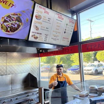 The Halal Guys - Halal Near Me - East Brunswick, New Jersey