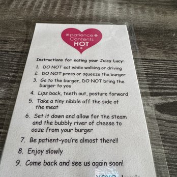 Lucy's Burger Bar - Burgers Near Me - Denver, Colorado