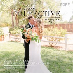 Wedding Collective - Spring/Summer 2025 issue