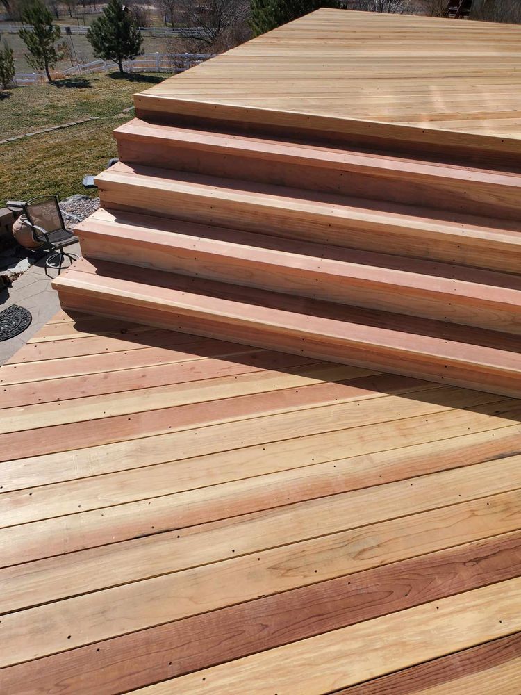 Slide of MKV Custom Remodels