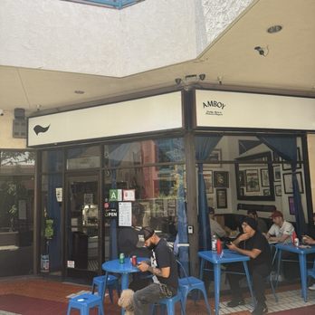 Amboy - Outside - Steakhouses Near Me - Los Angeles, California