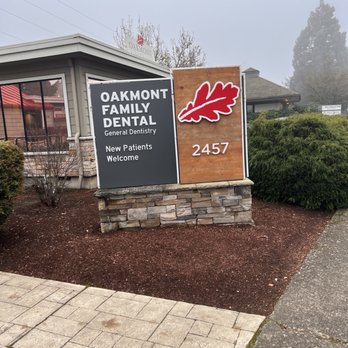 Oakmont Family Dental - Cosmetic Dentists Near Me - Eugene, Oregon