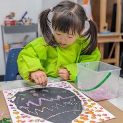 Imaginook Art Studio - Mommy & Me Art Class