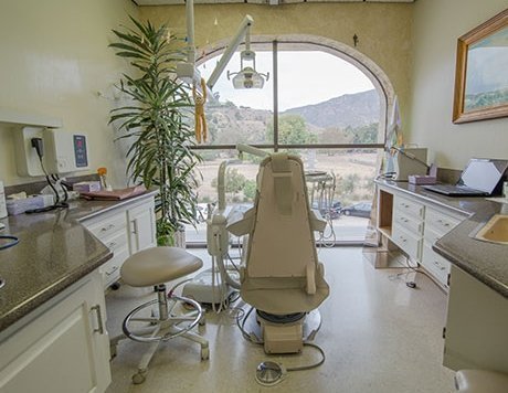 Modern Malibu Dental Office