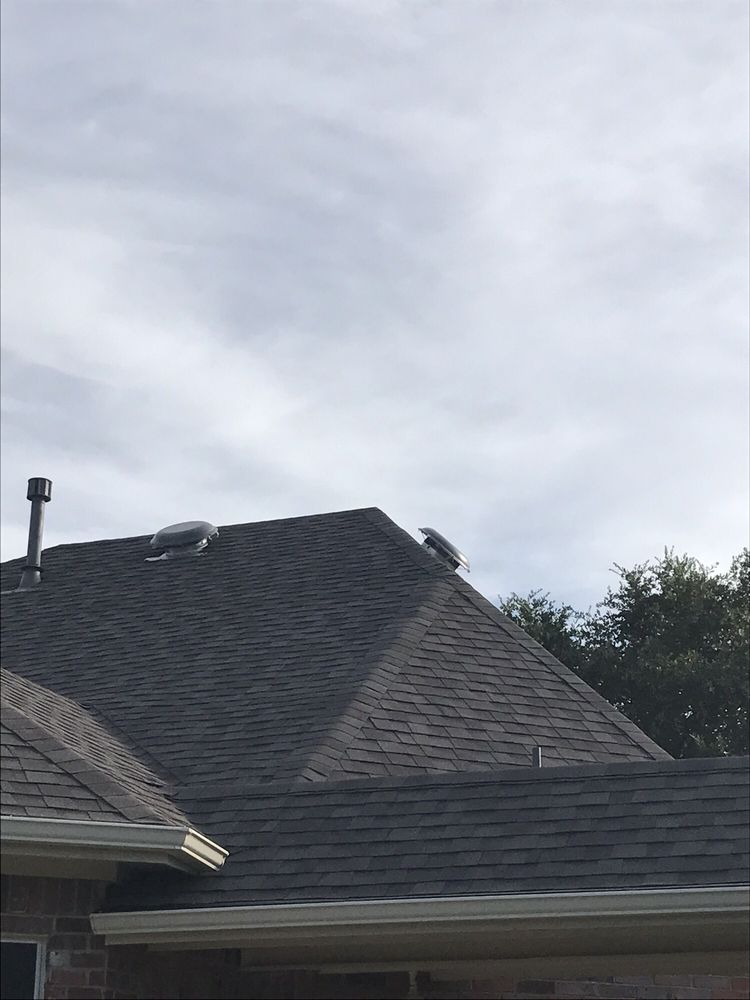 Slide of IntegriBuilt Roofing