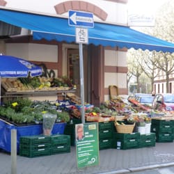 Bettina's Obst und Gemüse