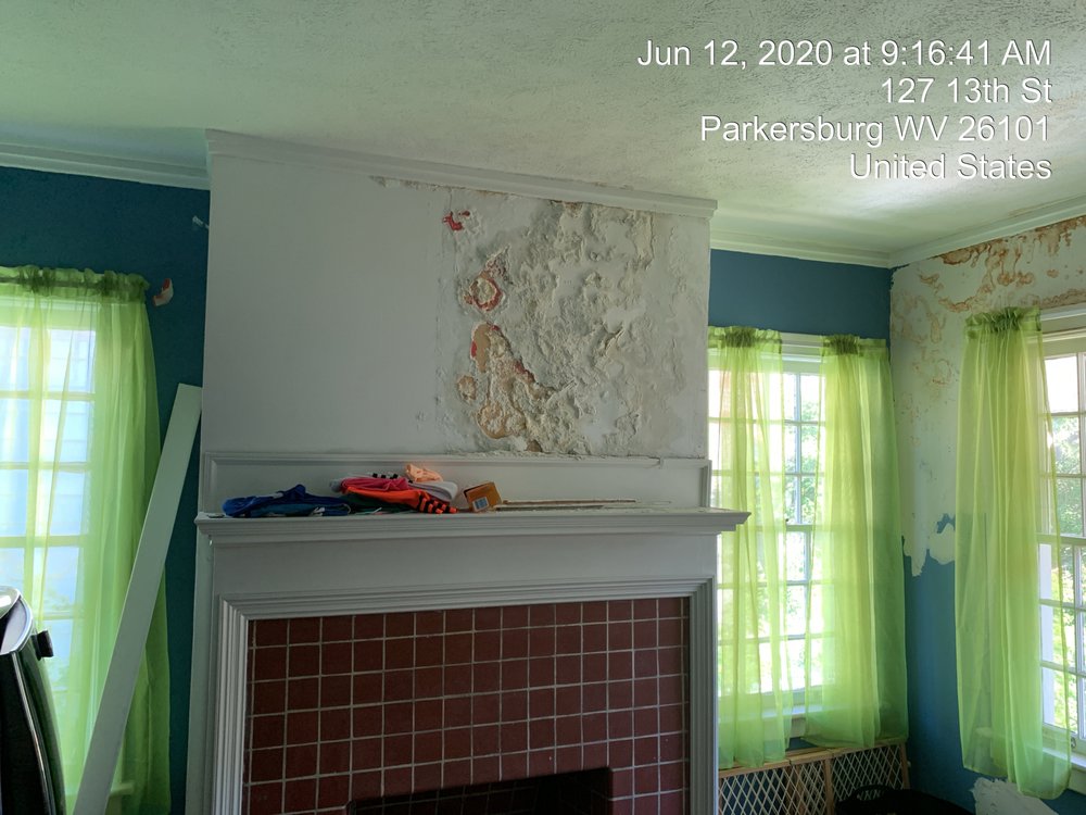 Slide of Contractor Services