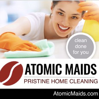 Atomic Maids - Clean done for you! - Home Cleaning Near Me Atomic Maids - Clean done for you! - Home Cleaning Near Me