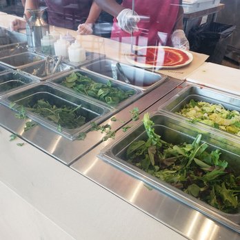 MOD Pizza - Greens - Fast Food Near Me - Houston, Texas