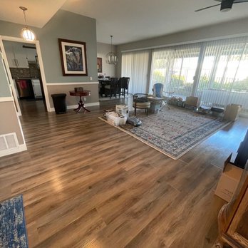 UpModern Flooring - SPC Flooring 6.5mm - Flooring Near Me - Sun City, California UpModern Flooring - SPC Flooring 6.5mm - Flooring Near Me - Sun City, California